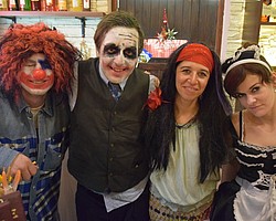 Restaurace U Zp�v��k�