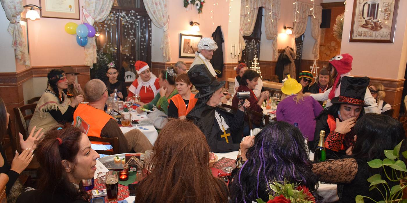 P��jemn� prost�ed� u n�s je velmi vhodn� i pro Va�i firemn� �i rodinnou akci