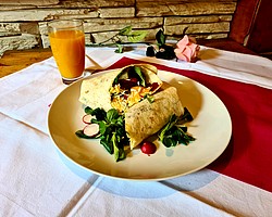 Restaurace U Zp�v��k�