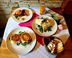 Restaurace U Zp�v��k�