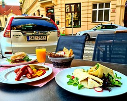 Restaurace U Zp�v��k�