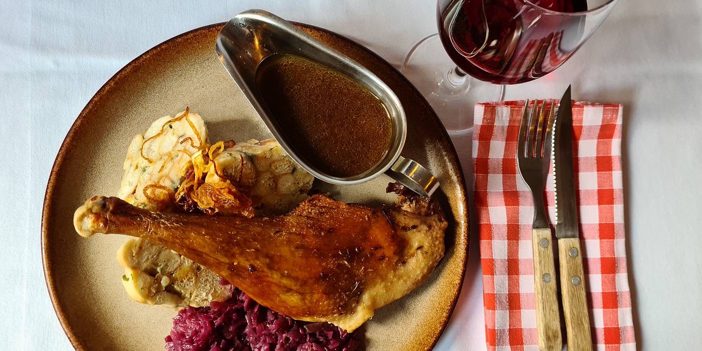 Svatomartinsk� hody U Zp�v��k� - Restaurace U Zp�v��k�