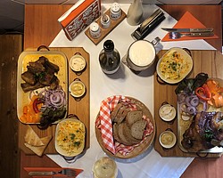 Restaurace U Zp�v��k�