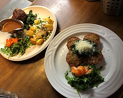 Restaurace U Zp�v��k�