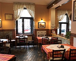 Restaurace U Zp�v��k�