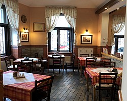 Restaurace U Zp�v��k�