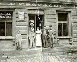 Restaurace U Zp�v��k�